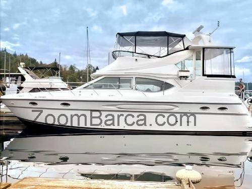 Maxum 4100 SCB scheda tecnica e recensioni